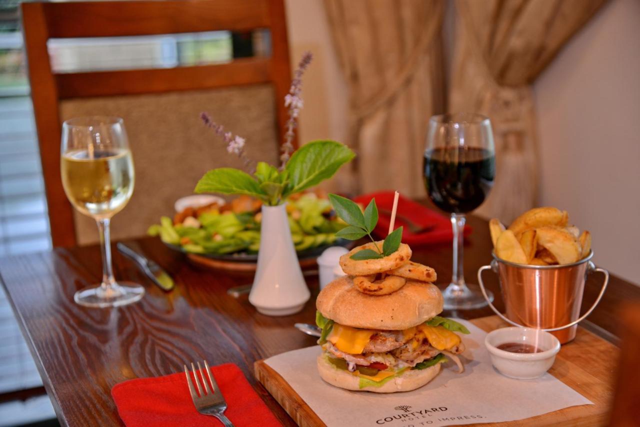 City Lodge Hotel Eastgate Johannesburg Bagian luar foto