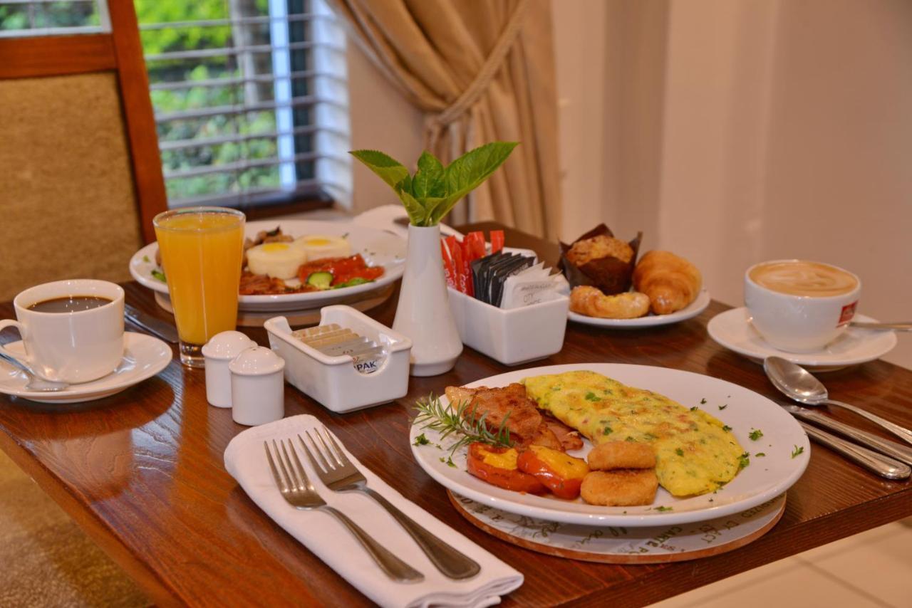 City Lodge Hotel Eastgate Johannesburg Bagian luar foto